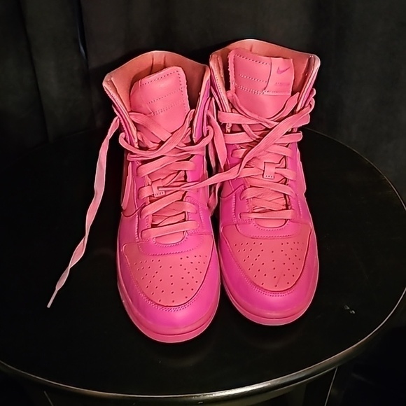 Nike Other - Nike Dunk High x Ambush × Cosmic Fuchsia size 9 men 10.5 women from Goat